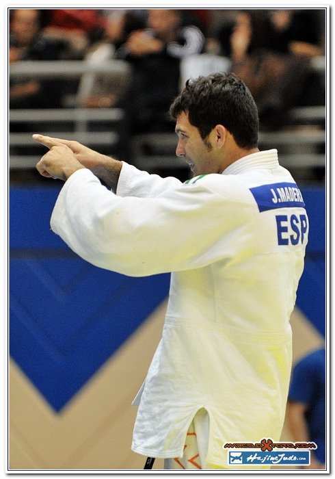 Desafio Mogena Judo Getafe 2012